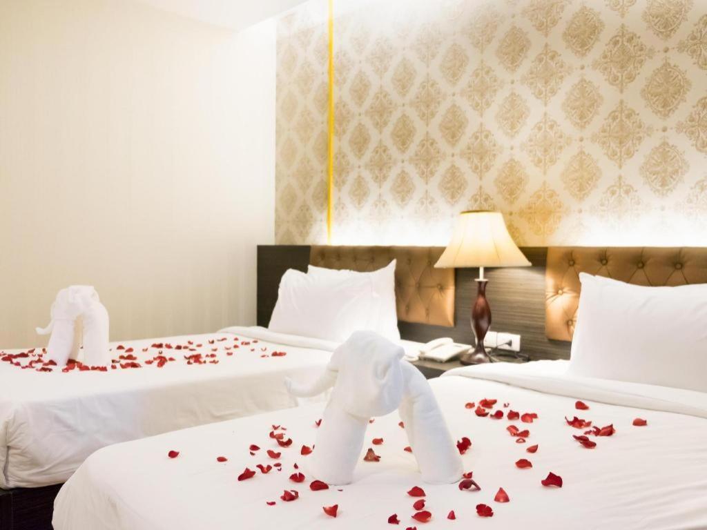 The Y Boutique Hotel Чиангмай Екстериор снимка