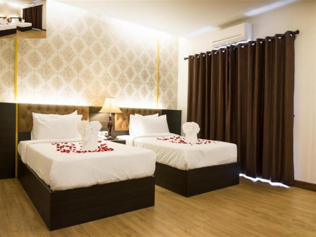 The Y Boutique Hotel Чиангмай Екстериор снимка
