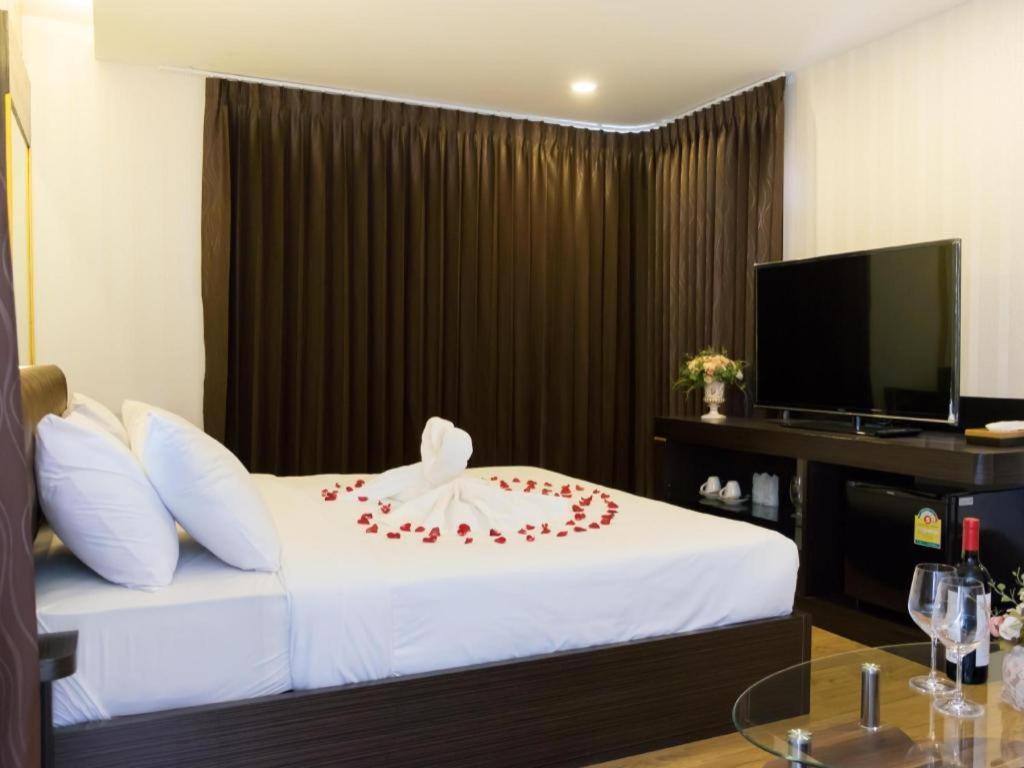 The Y Boutique Hotel Чиангмай Екстериор снимка