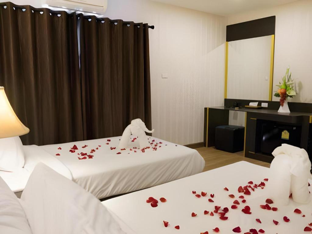The Y Boutique Hotel Чиангмай Екстериор снимка