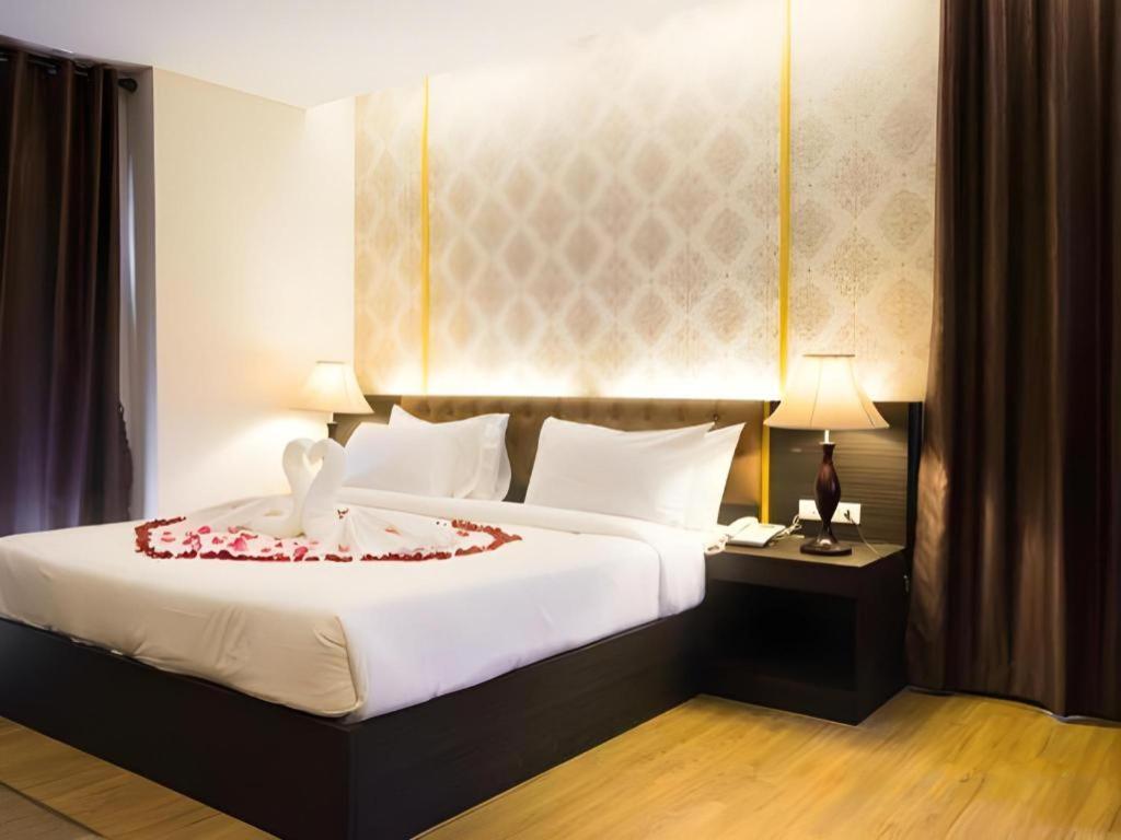 The Y Boutique Hotel Чиангмай Екстериор снимка