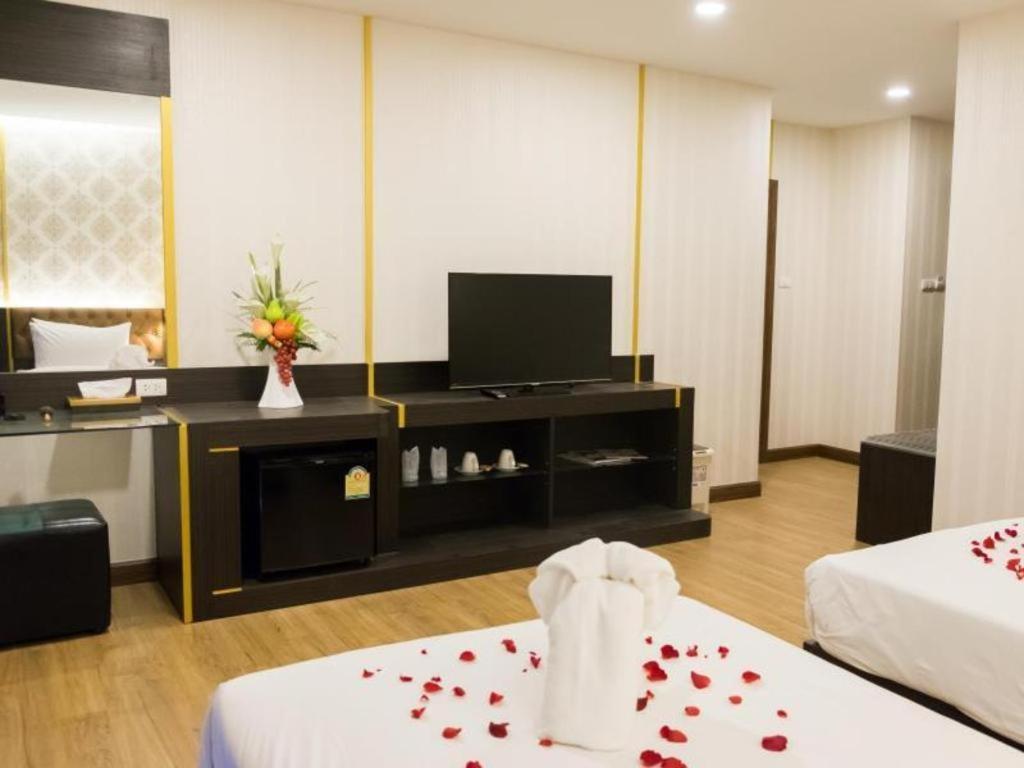 The Y Boutique Hotel Чиангмай Екстериор снимка