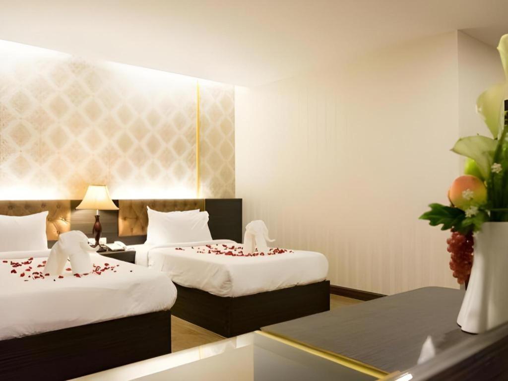 The Y Boutique Hotel Чиангмай Екстериор снимка
