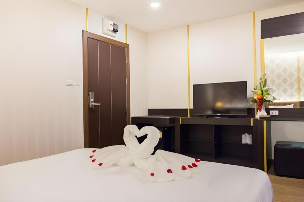 The Y Boutique Hotel Чиангмай Екстериор снимка