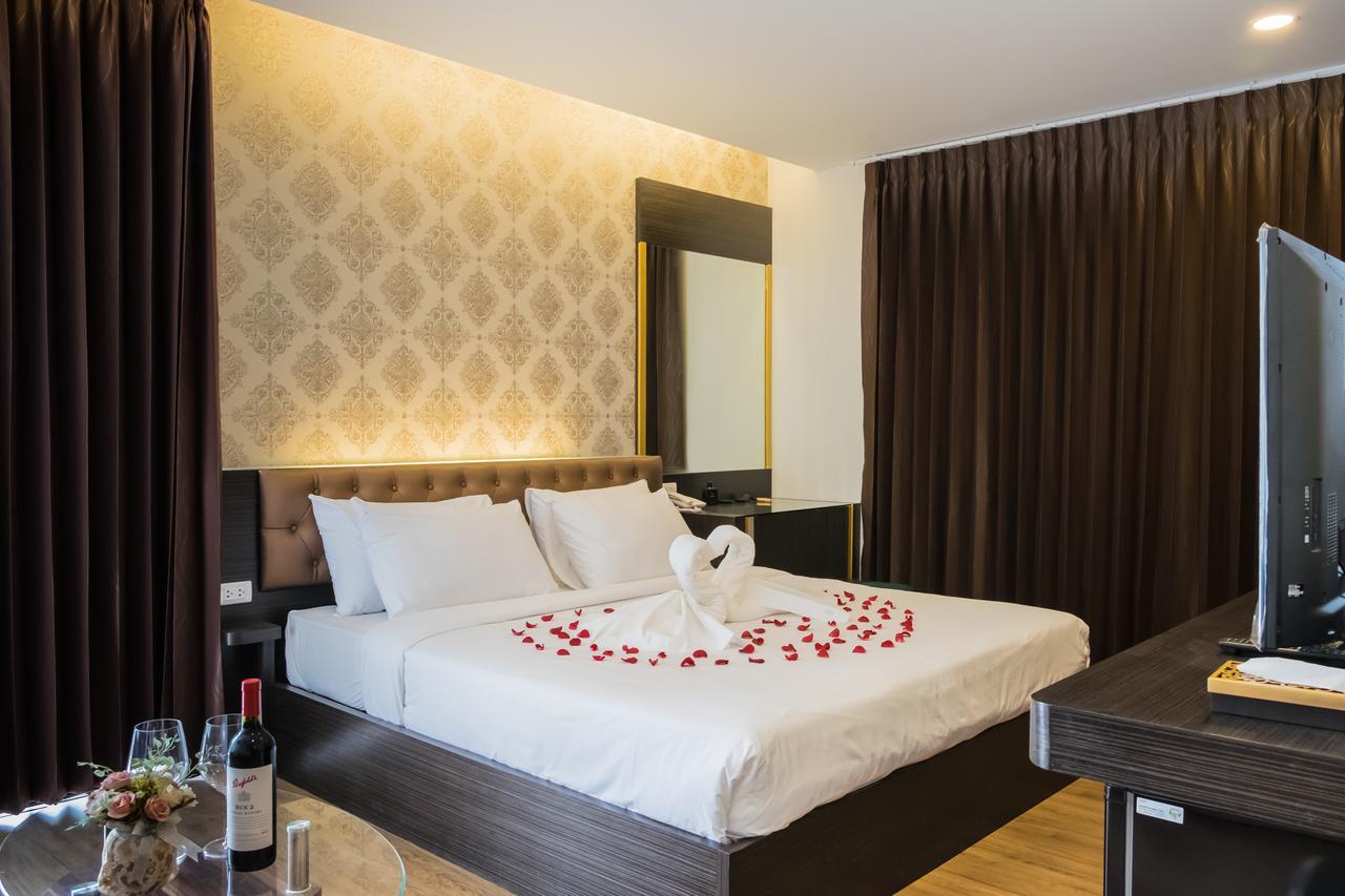 The Y Boutique Hotel Чиангмай Екстериор снимка