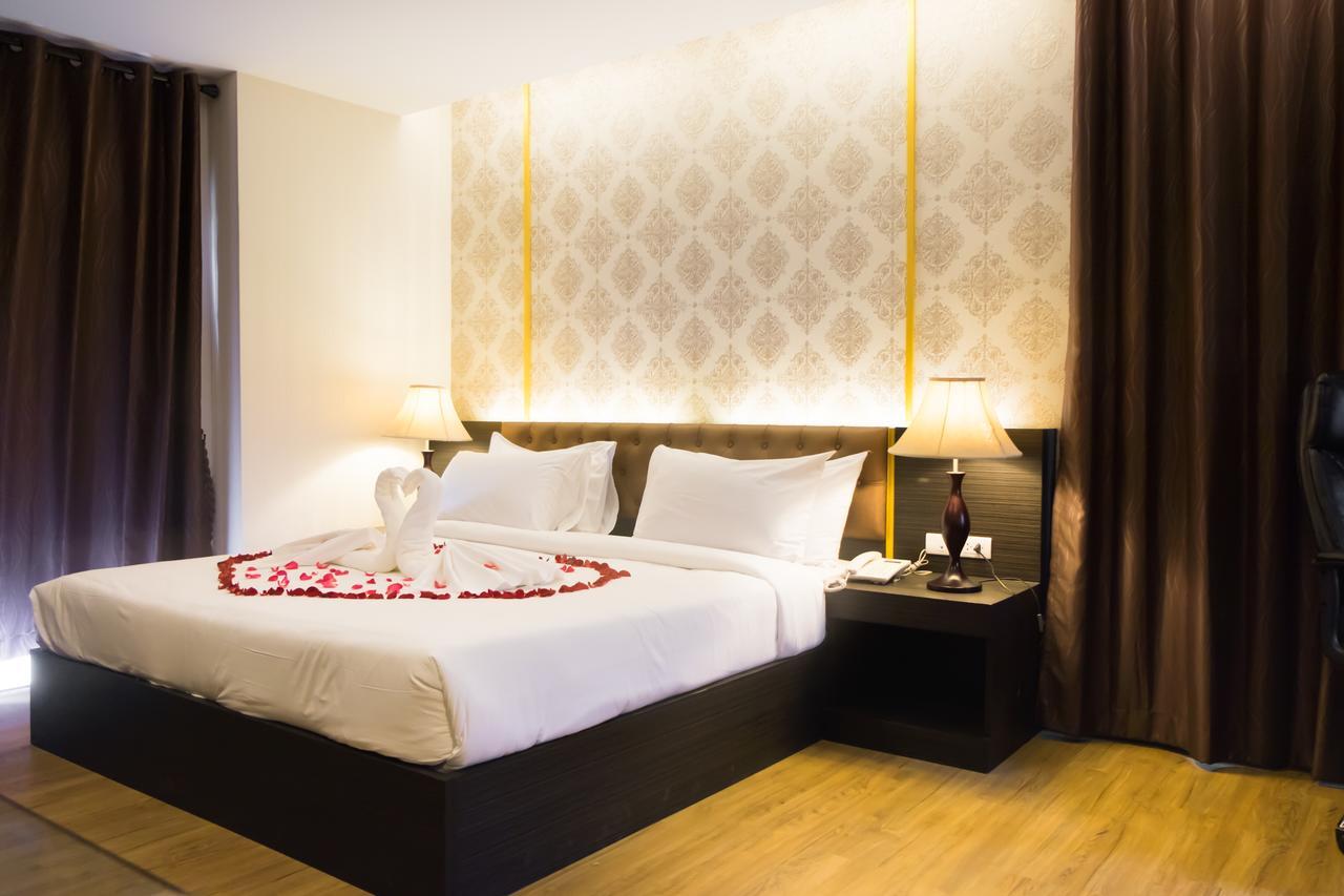The Y Boutique Hotel Чиангмай Екстериор снимка