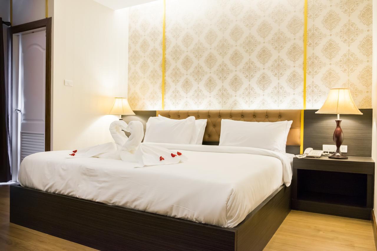The Y Boutique Hotel Чиангмай Екстериор снимка