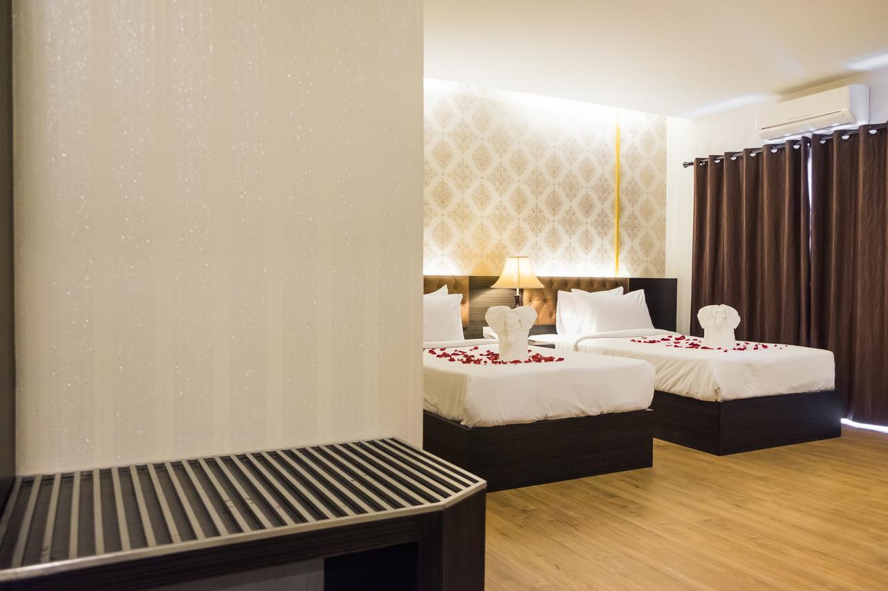 The Y Boutique Hotel Чиангмай Екстериор снимка