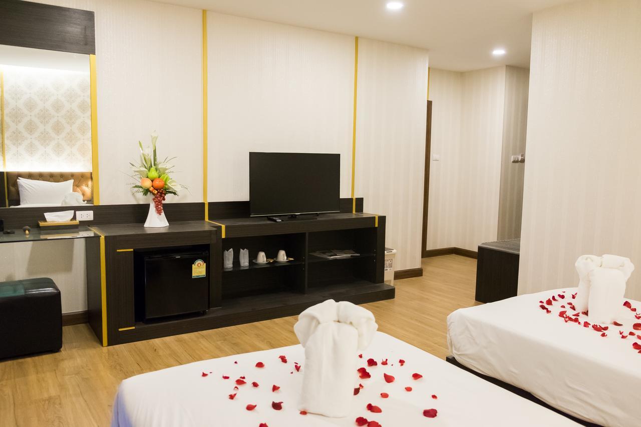 The Y Boutique Hotel Чиангмай Екстериор снимка