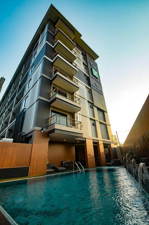 The Y Boutique Hotel Чиангмай Екстериор снимка